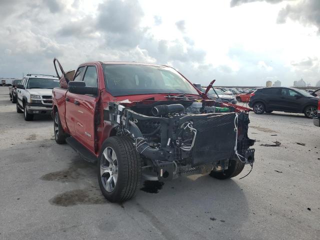 Ram 1500 trade (2019)