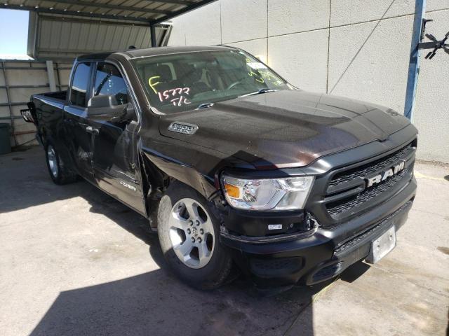Ram 1500 trade (2019)
