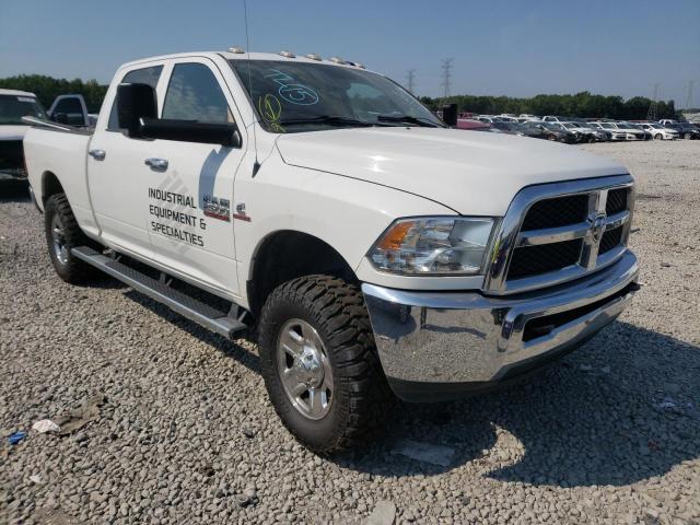 Ram 2500 longh (2014)