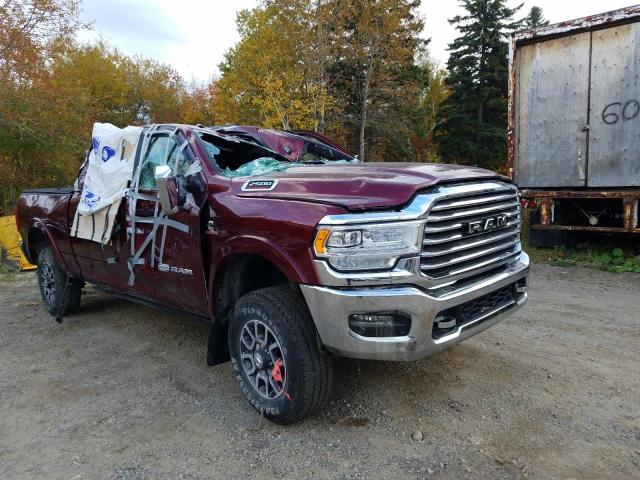 Ram 2500 longh (2019)