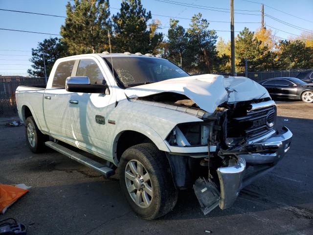 Ram 3500 longh (2017)