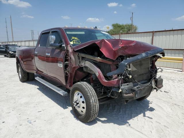 Ram 3500 longh (2017)