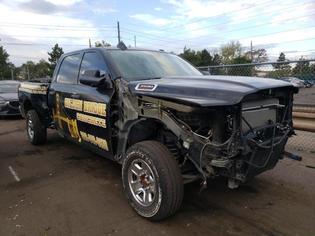 Ram 3500 trade (2019)