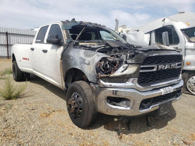 Ram 3500 trade (2019)