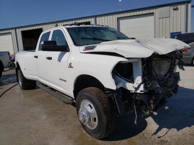 Ram 3500 trade (2022)