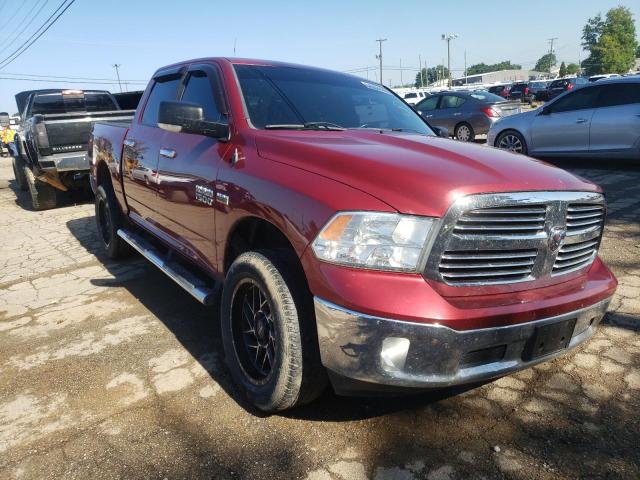 Ram 1500 slt (2014)