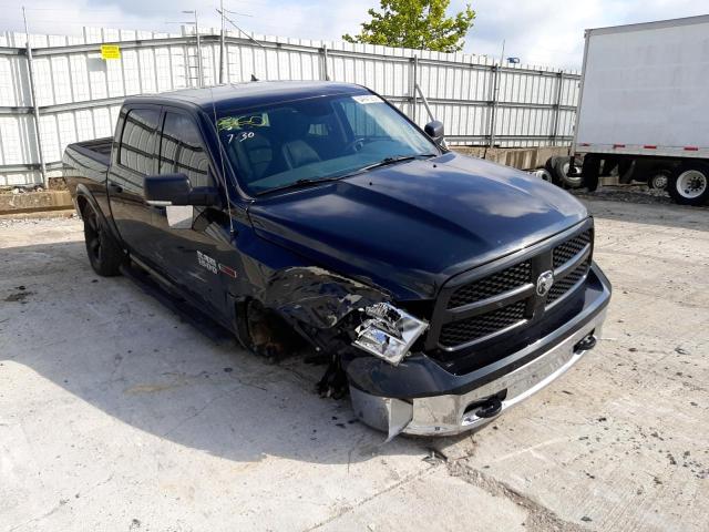 Ram 1500 slt (2018)