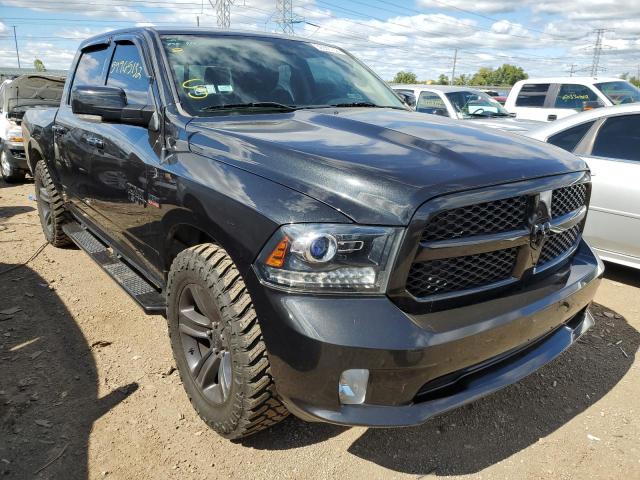 Ram 1500 sport (2017)