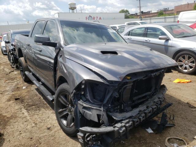 Ram 1500 sport (2018)