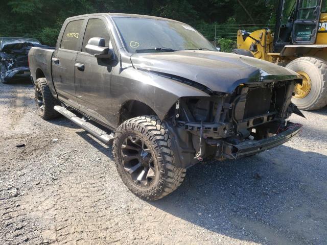 Ram 1500 trade (2016)
