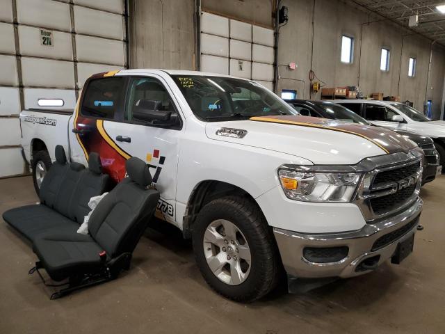 Ram 1500 trade (2021)