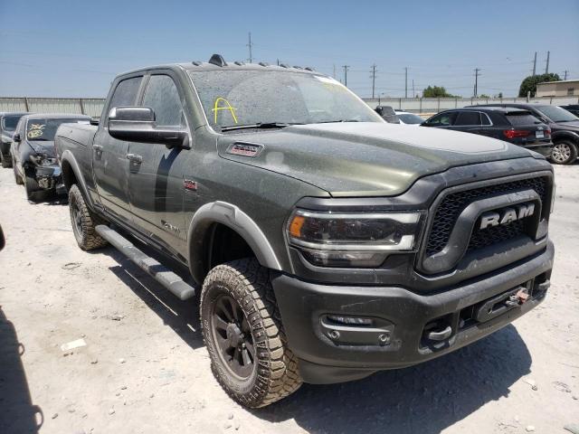 Ram 2500 power (2022)