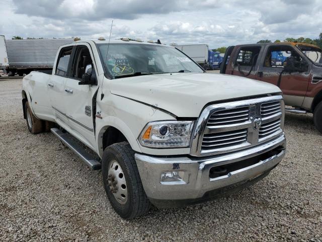 Ram 3500 longh (2017)