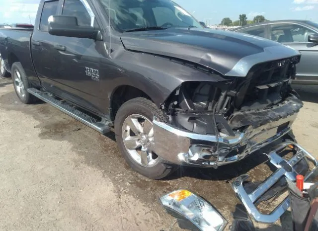 Ram 1500 classic (2021)