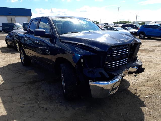 Ram 1500 slt (2017)
