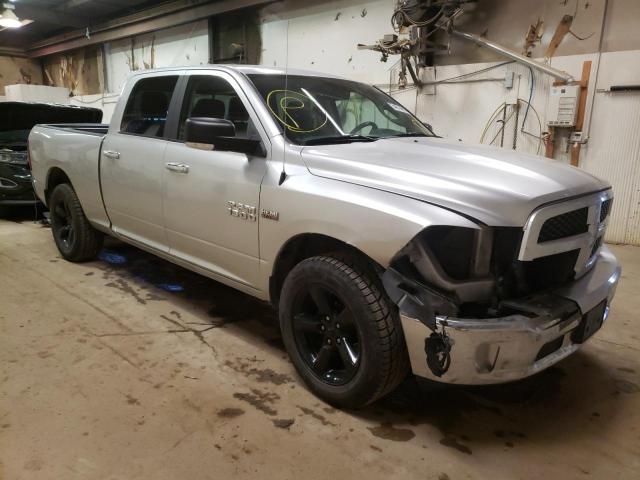 Ram 1500 slt (2017)
