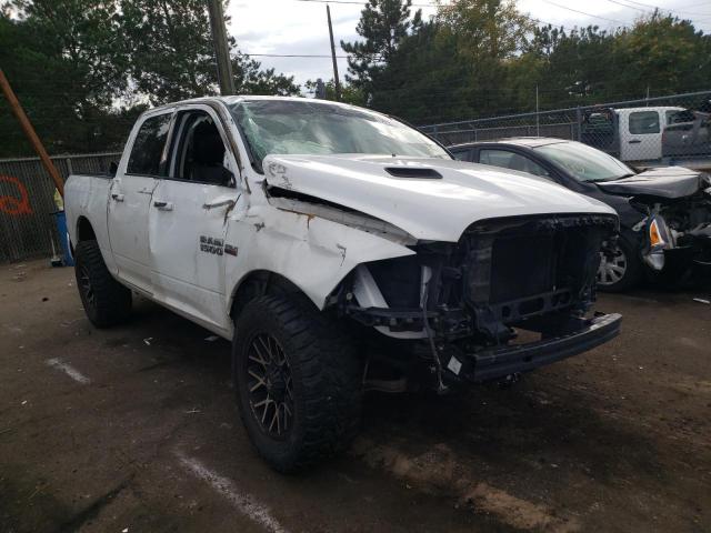 Ram 1500 sport (2013)
