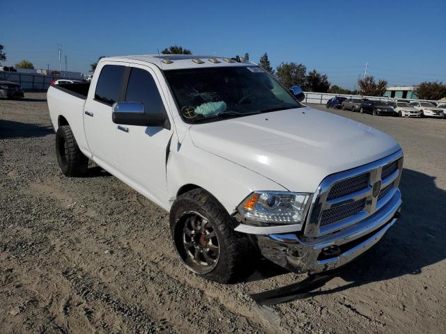 Ram 2500 longh (2013)