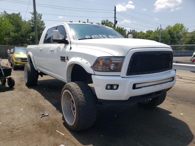 Ram 2500 longh (2015)