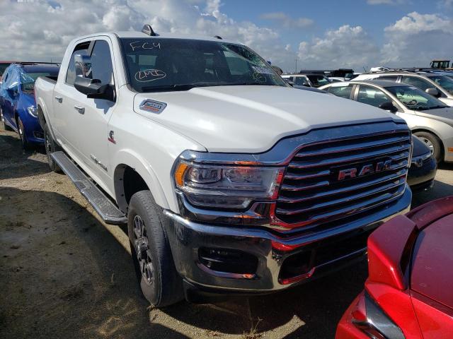 Ram 2500 longh (2020)