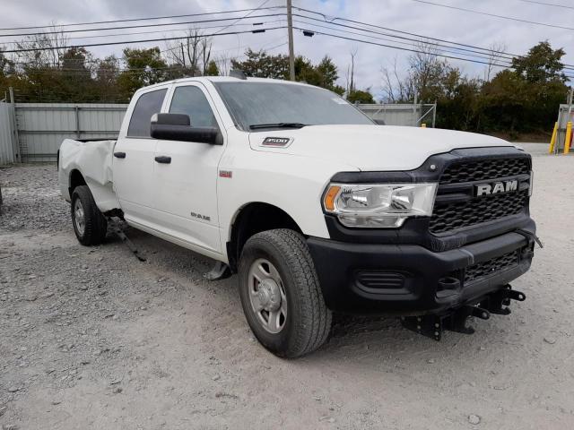 Ram 3500 trade (2019)