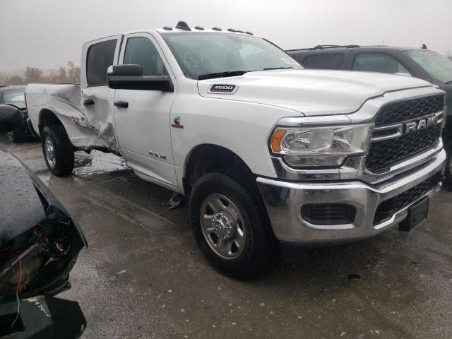 Ram 3500 trade (2020)