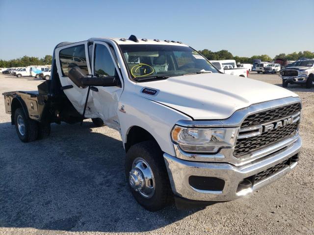 Ram 3500 trade (2020)