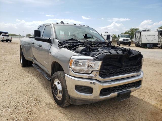 Ram 3500 trade (2021)