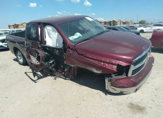 Ram 1500 classic (2019)