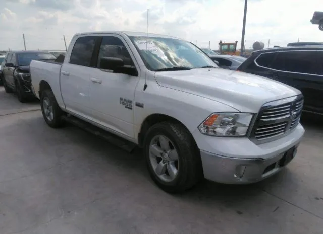 Ram 1500 classic (2019)