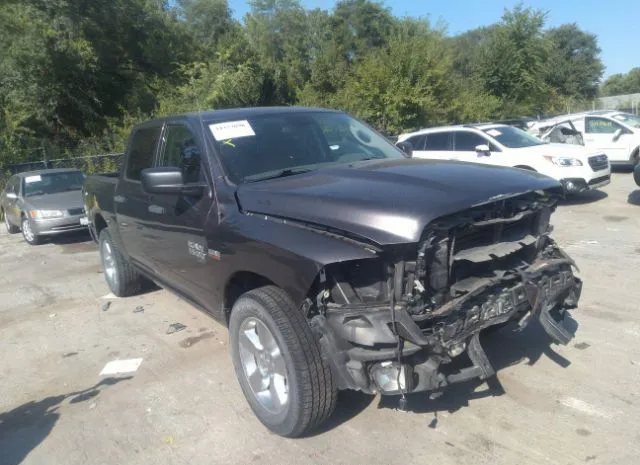 Ram 1500 classic (2019)