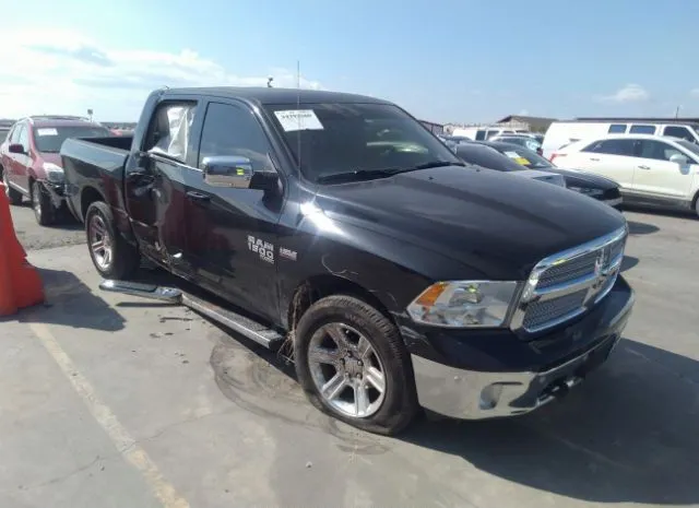 Ram 1500 classic (2019)
