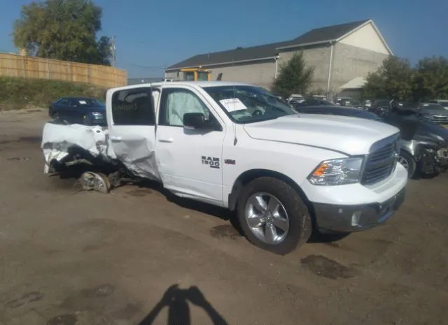 Ram 1500 classic (2019)