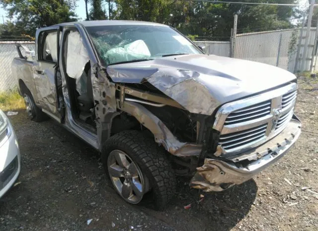 Ram 1500 classic (2019)