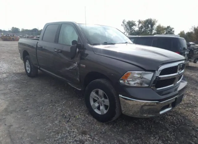 Ram 1500 classic (2019)