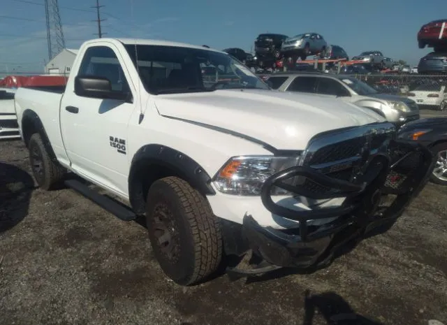 Ram 1500 classic (2019)