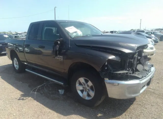 Ram 1500 classic (2021)