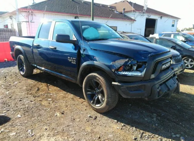 Ram 1500 classic (2021)