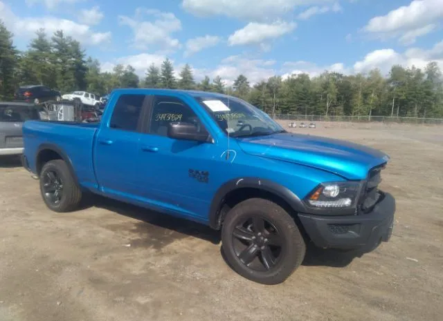 Ram 1500 classic (2021)