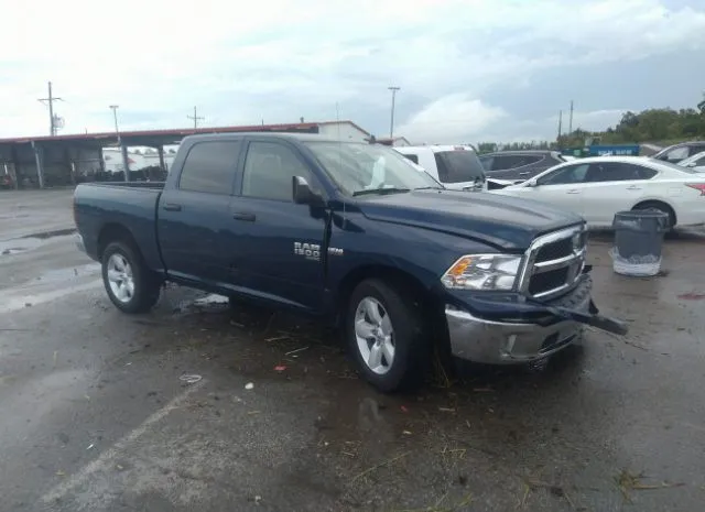 Ram 1500 classic (2021)