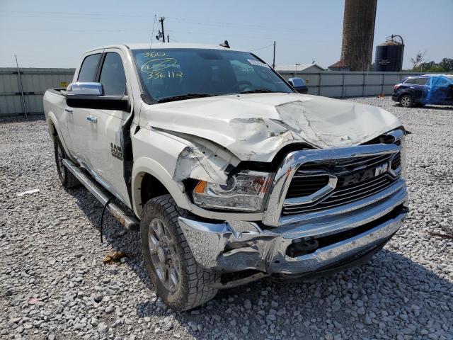 Ram 2500 longh (2016)