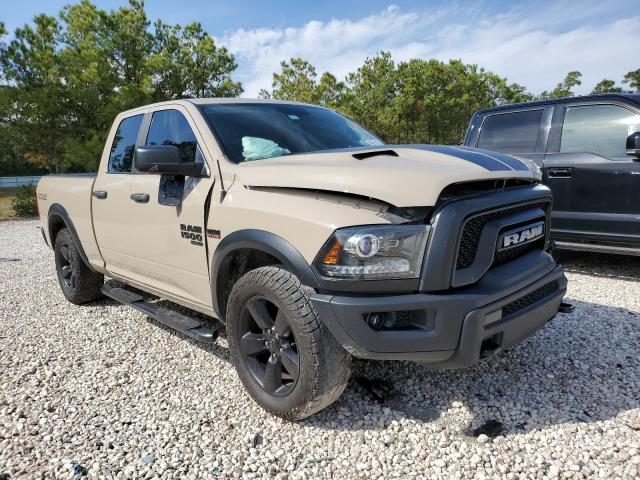 Ram 1500 class (2019)