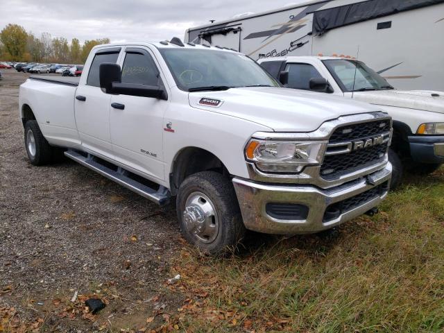 Ram 3500 trade (2021)