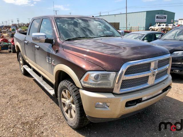 Ram 2500 longh (2014)