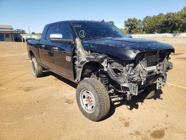 Ram 2500 longh (2018)