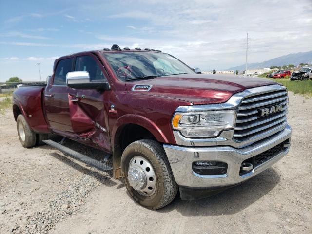 Ram 3500 longh (2021)