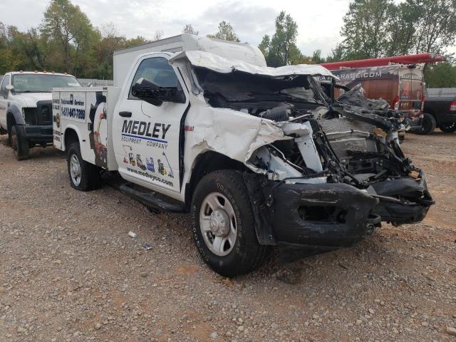 Ram 3500 trade (2021)