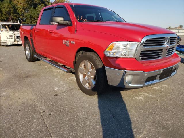 Ram 1500 class (2019)