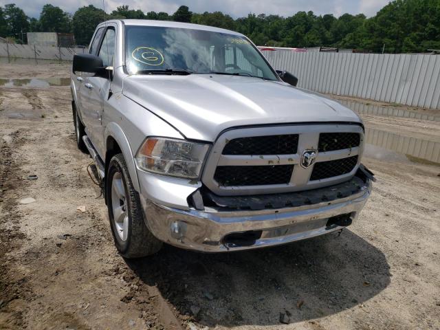 Ram 1500 slt (2014)