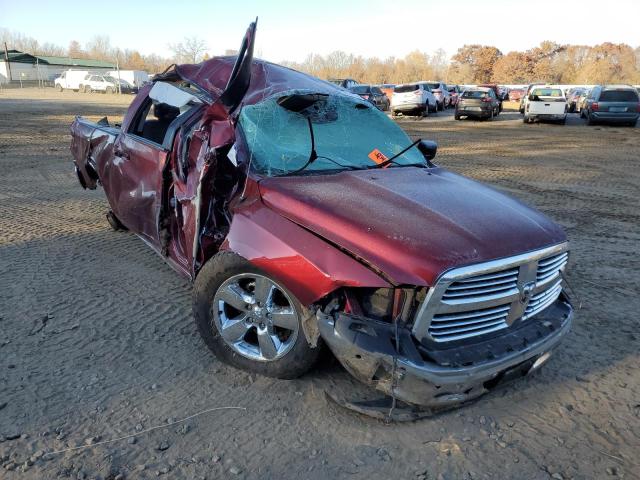 Ram 1500 class (2019)